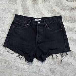 AGOLDE Parker Shorts